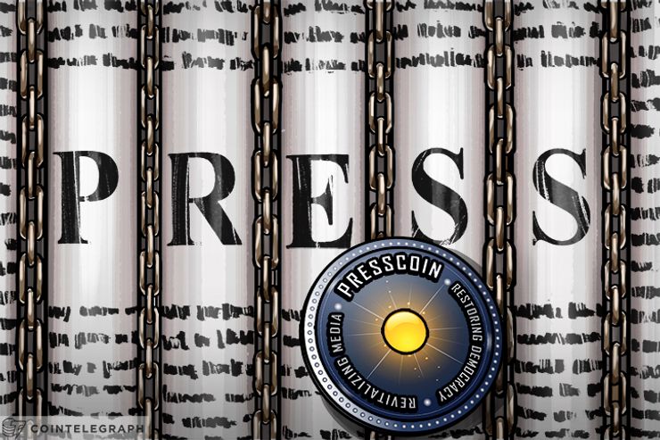 News Business Is Broken But Blockchain Can Save It