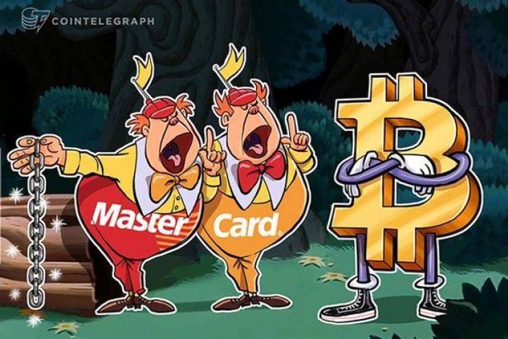Mastercard dice que menos compras de criptomonedas llevaron a caer en el crecimiento del primer trimestre