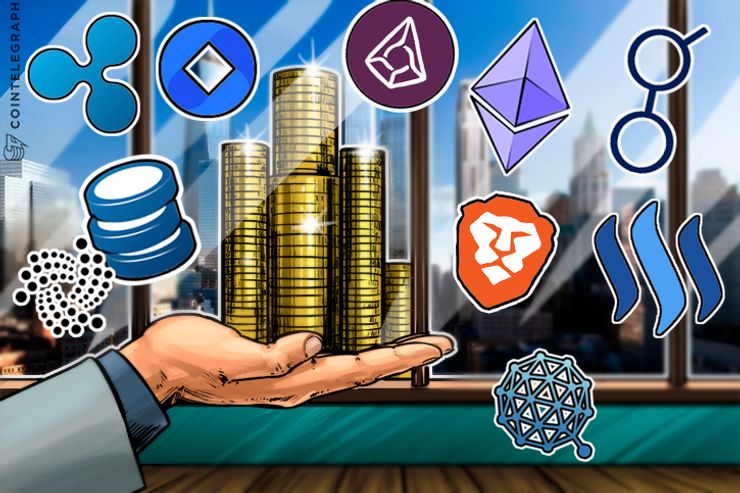As Top 10 da indústria Blockchain de 2017