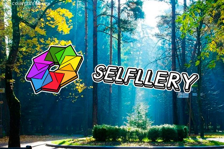 SELFLLERY: The Photo-sharing Platform That Makes You Money