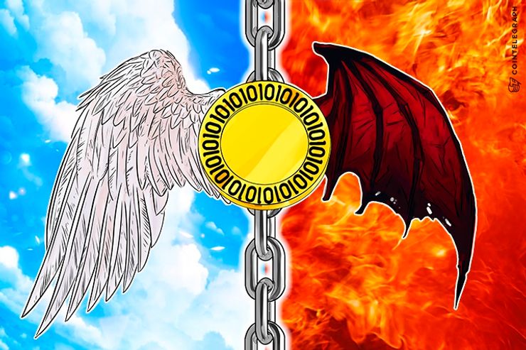 Criptomoeda como o jogo de longo prazo