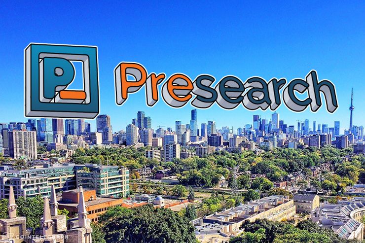 Presearch Announces Beta Launch of Decentralized Search Engine and $12 Million in Token Sales