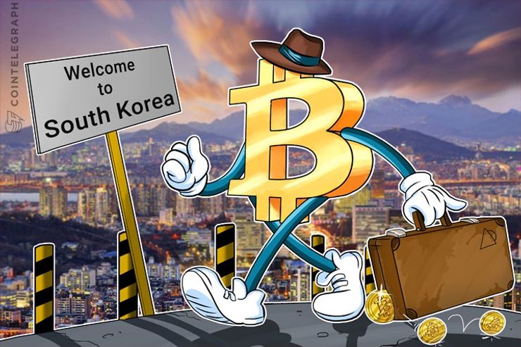 South Korea Officially Legalizes Bitcoin, Huge Market For Traders
