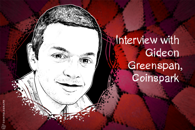 CoinSpark Developer Gideon Greenspan on His Mission to Build a 2.0 Platform for the Average User