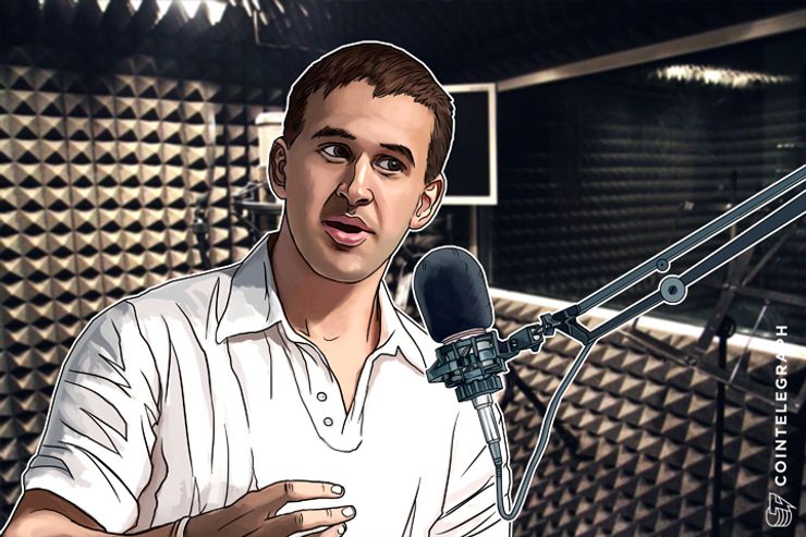 Podcast: Dmitry Buterin - Like Father, Like Son
