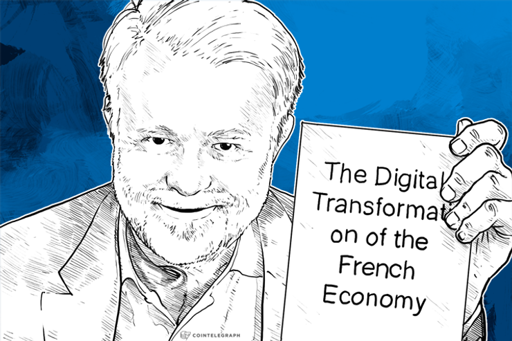 Banks Need ‘Secure and Anonymous’ Payments to Prevent Internet Giants from Snooping, Says French Report