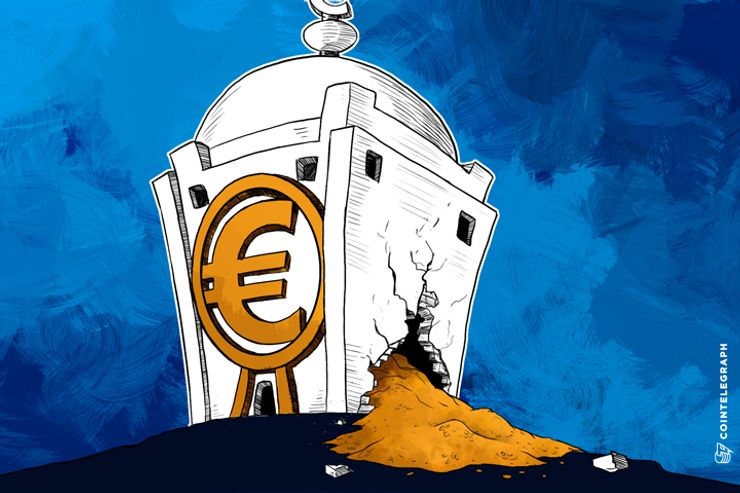 First Cracks Appear in Central Banking Gone Wild (Op-Ed)