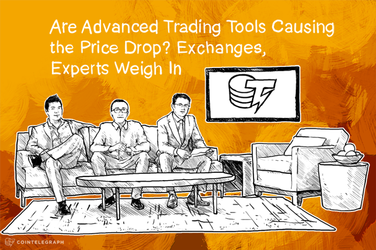 Are Advanced Trading Tools Causing the Bitcoin Price Drop? Exchanges, Experts Weigh In