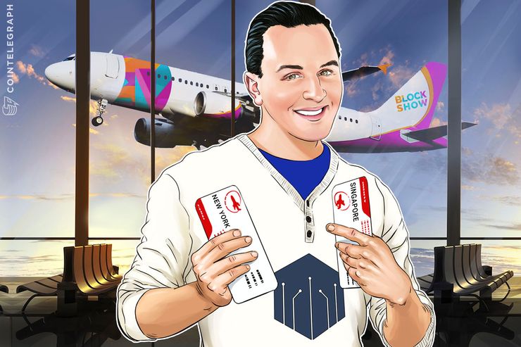 Globales ICO-Accelerator-Programm kündigt amerikanische und asiatische Niederlassungen an