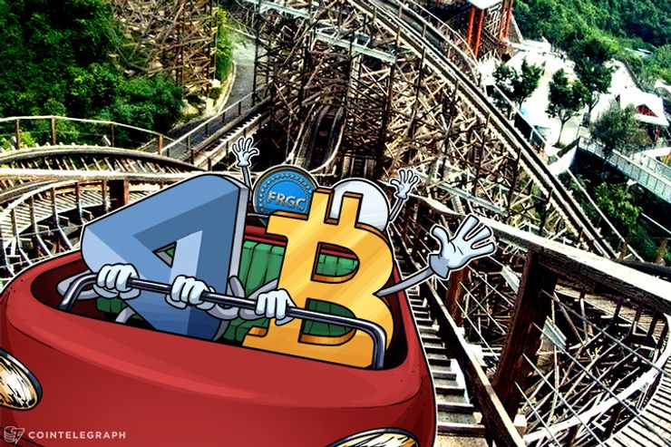 Bitcoin Price Growth Lets Some Altcoins Take Time For Improvement