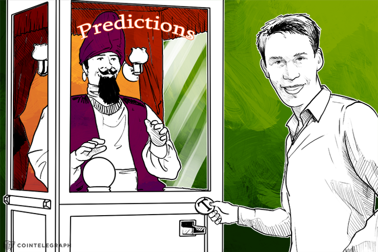 Truthcoin's Paul Sztorc: 'Buying Predictions is Just like Buying Orange Juice'