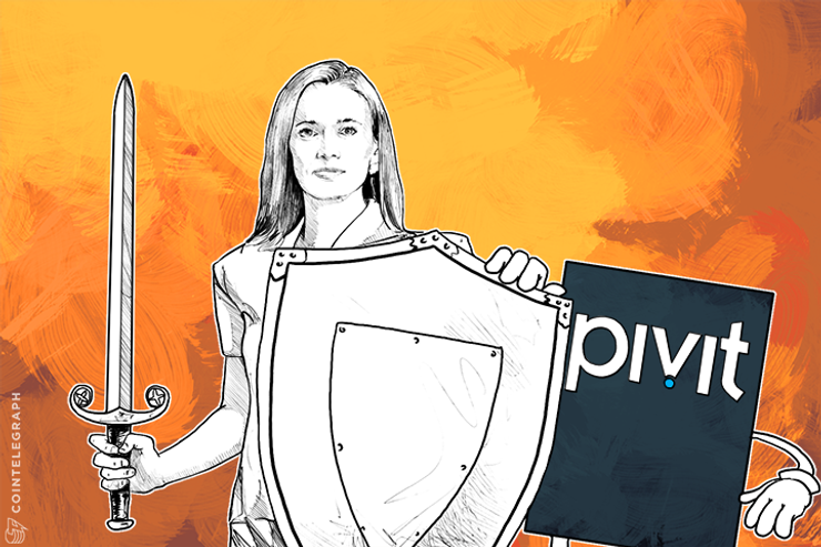 Blythe Masters’ Digital Asset Holdings Issues Crypto-Security for Betting Platform Pivit