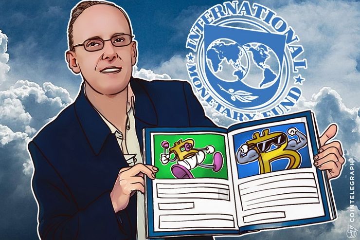 IMF Magazine Examines Present and Future of Bitcoin