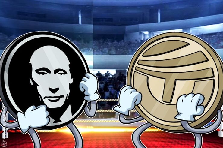 London Scene Round Up: PutinCoin vs. TrumpCoin, Satoshi’s Pedicure & More