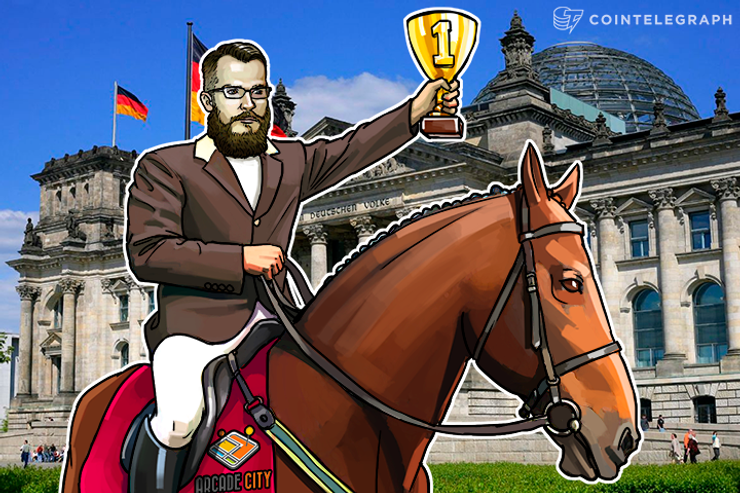 “Uber Killer” Is On The Rise, Arcade City Wins First Place in Tech Entrepreneurship Contest in Berlin