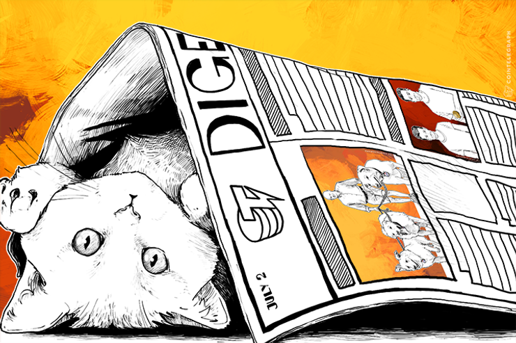 JUL 2 DIGEST: Former Skype Exec Joins Blockchain.info Board; Singapore's Central Bank Backs Blockchain Project