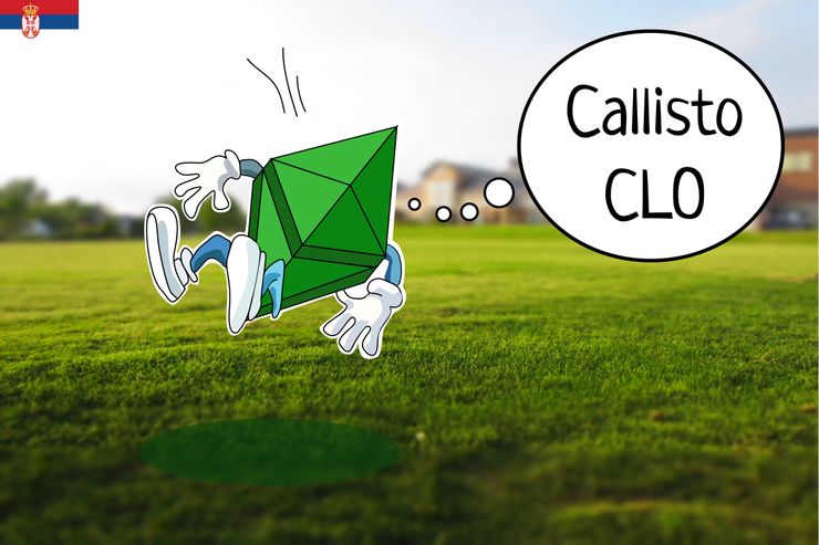 ETC erdrop: Dele se novčići, ali nije hard-fork