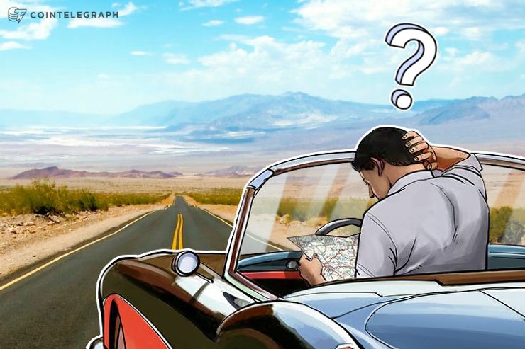 Inversionistas en Bitcoin "no tienen idea", piensa el Director financiero de Visa