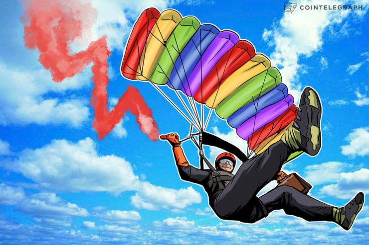 El Bitcoin cae por debajo de los $7 500 mientras la prohibición de Twitter causa estragos en los mercados