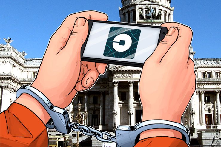 Buenos Aires Tries to Arrest Uber Argentina Leadership, Block App