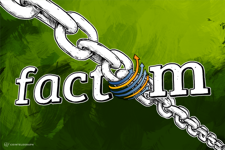 This is How Factom Can Solve Blockchain’s Bloat AND Scalability Issues