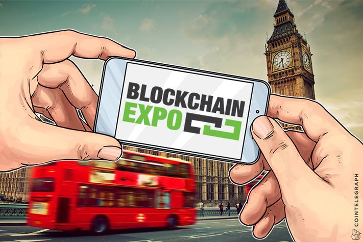 IoT, Smart Contracts Focus of Blockchain Expo London 2017