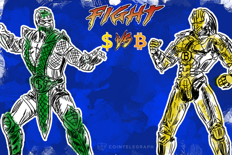 What Do You Think the Exact USD-BTC Rate Will be at Christmas?