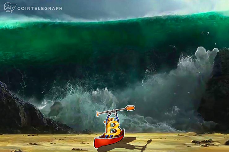 Un pez grande entrando en las aguas de Bitcoin: Todos esperan el 10 y 18 de diciembre