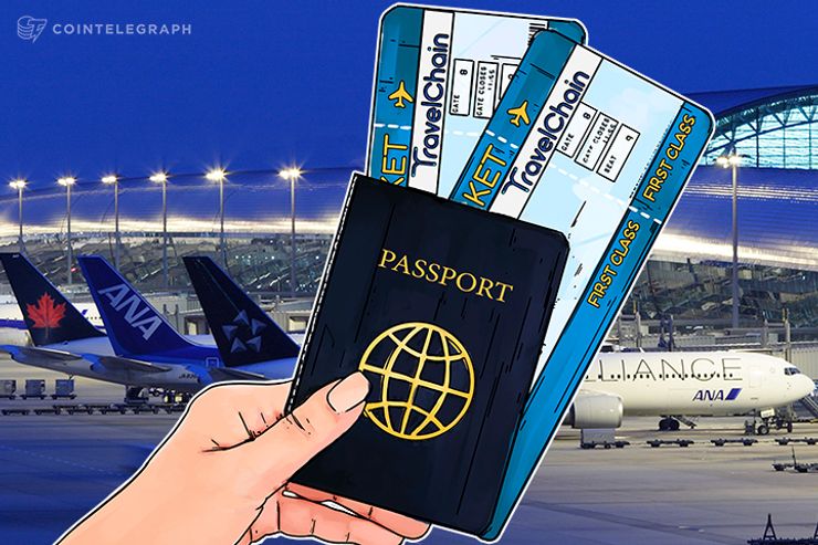 ¿Cómo la Blockchain podría transformar la forma en la que viajamos? El CEO de TravelChain lo explica