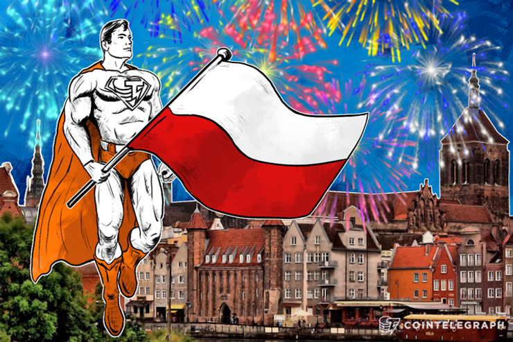 Cointelegraph Poland Officially Launches