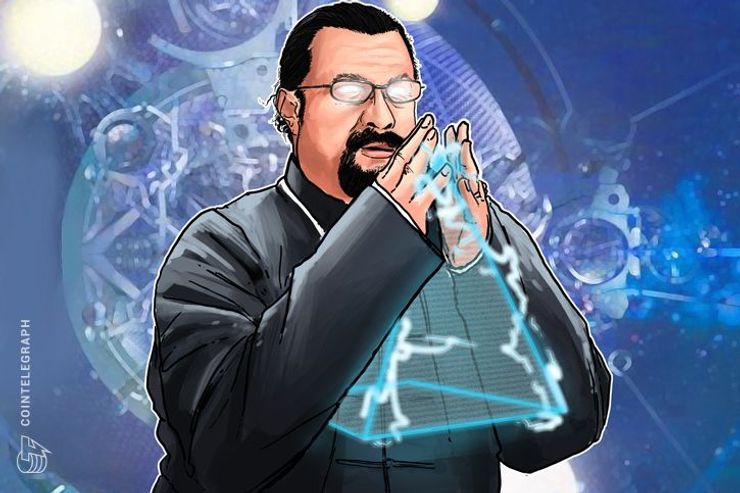 نيو جيرسي تُطالب حملة الطرح الأولي للعملة الرقمية التي أيدها "ستيفن سيغال" بوقف البيع للسكان
