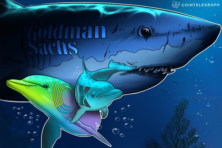 Goldman Sachs Keeps Criticizing Bitcoin, But There Are Certain Ties