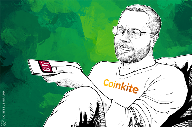 Coinkite Announces TOR-enabled ‘Bitcoin Pay Button’