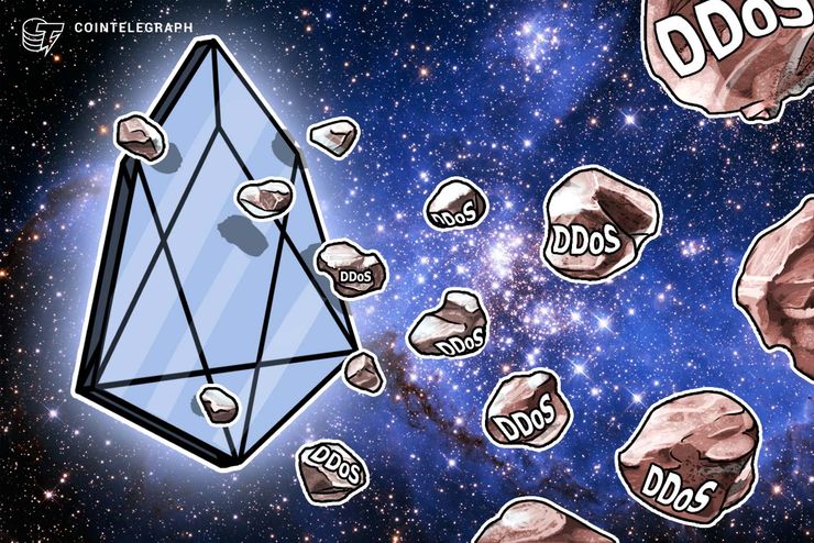 منتجو كتل إيوس يجمدون أموال المستخدمين لمنع السرقة، والقرار يؤدي إلى ردود فعلٍ عكسية على تويتر