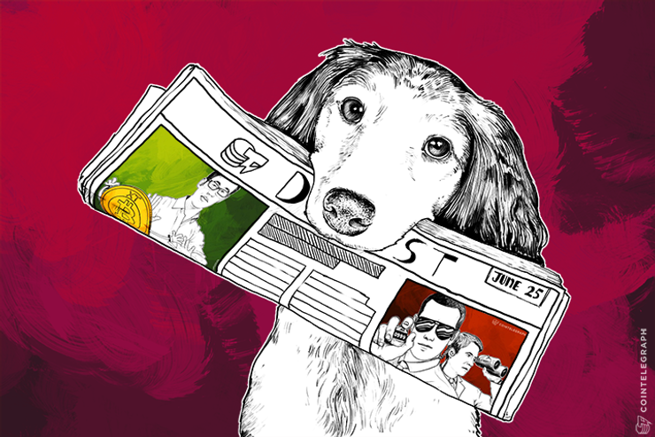 JUN 25 DIGEST: Ascribe Raises $2 Million in Seed Capital, Onename Releases API to the World