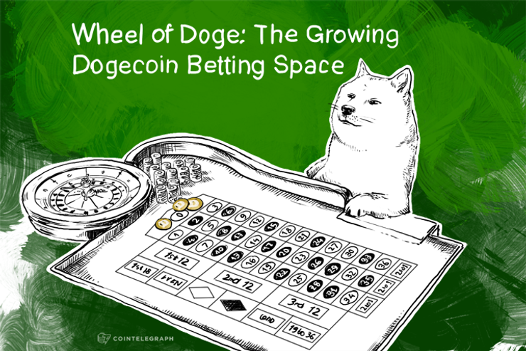Wheel of Doge: The Growing Dogecoin Betting Space