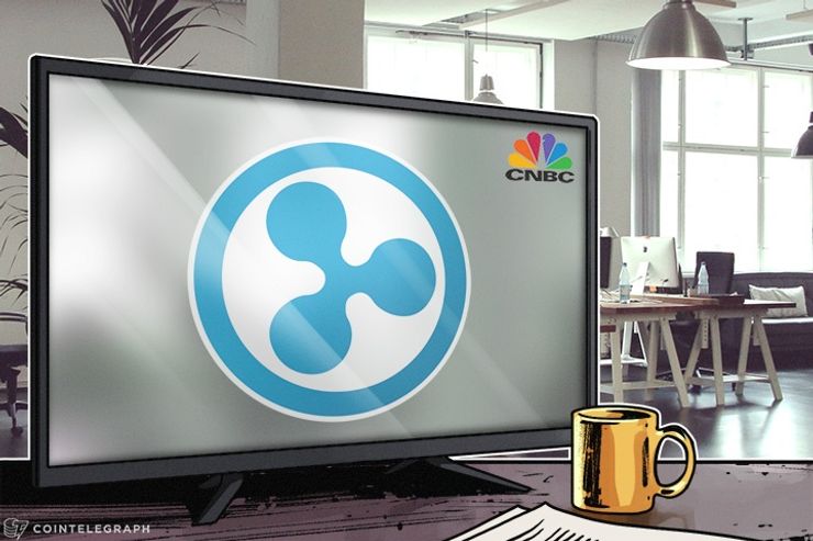 "Eu comprei tudo isso em Ripple!" CNBC lança tutorial bizarro de como comprar XRP