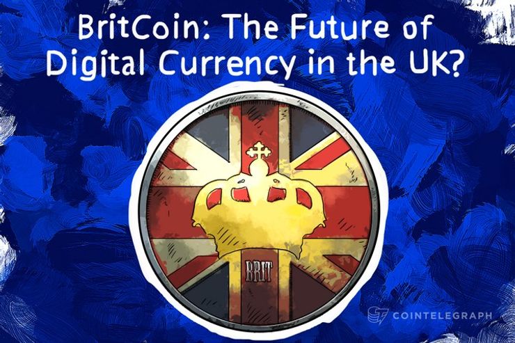 BritCoin: The Future of Digital Currency in the UK?