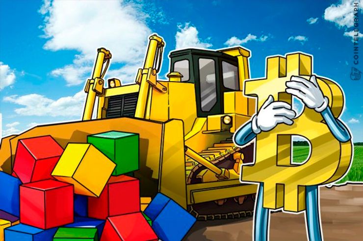 Gizmodo Editor Threw Out Hard Drive With Bitcoins Worth $3.75 Mln