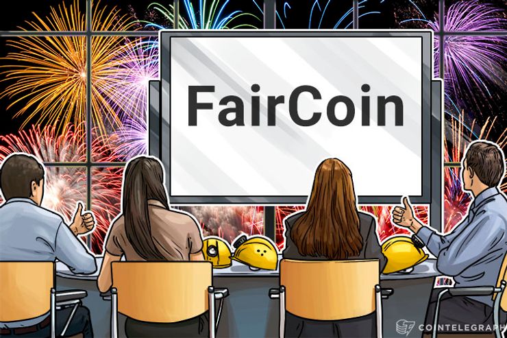 Atenção Mineradores - A FairCoin Activa Blockchain Cooperativo