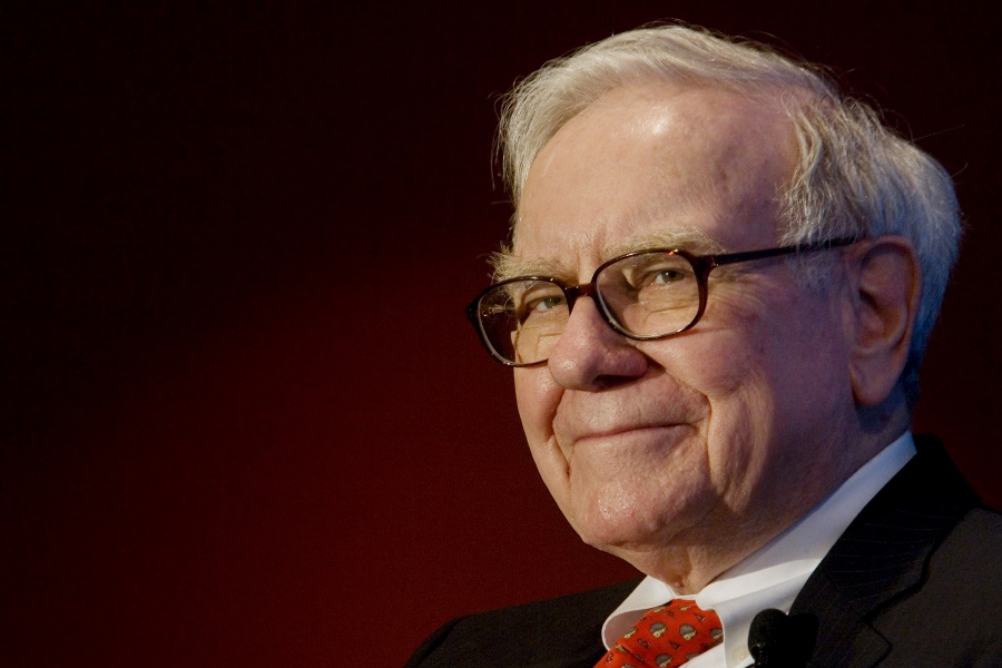 Buffett: Bitcoin ‘does not meet the test of a currency’