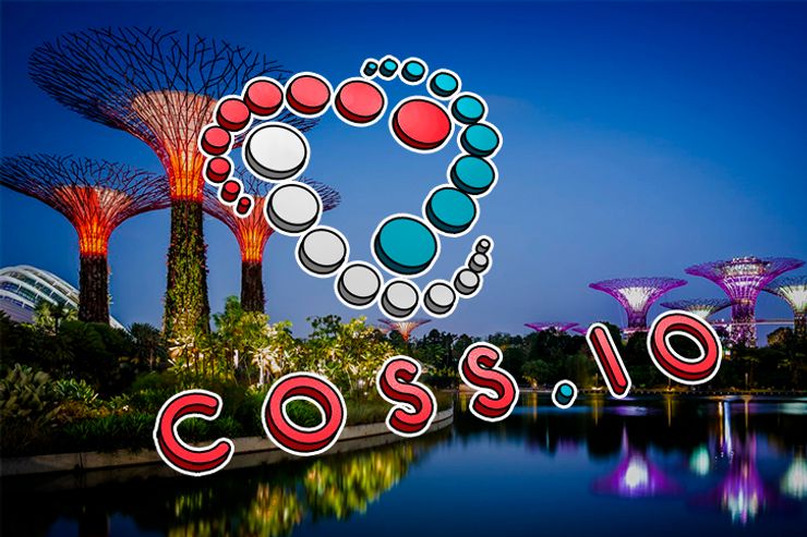 COSS For A Good Cause: Charity For Crypto