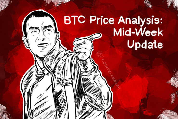 BTC Price Analysis: Mid-Week Update