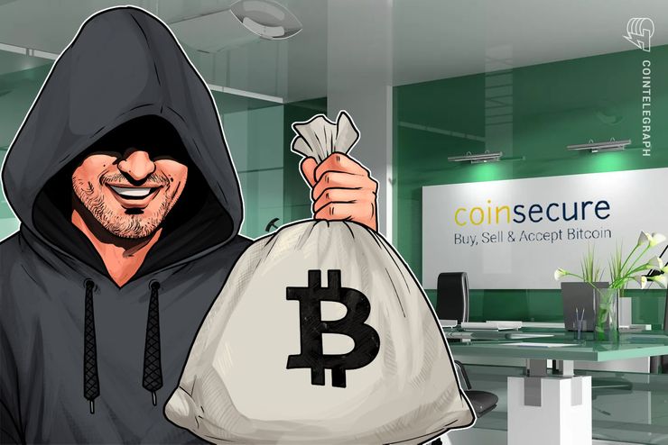 El intercambio Coinsecure de la India prepara el proceso de reembolso de cliente después de un robo de $3.5 millones