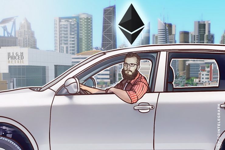 Arcade City: Ethereum’s Big Test Drive to Kill Uber