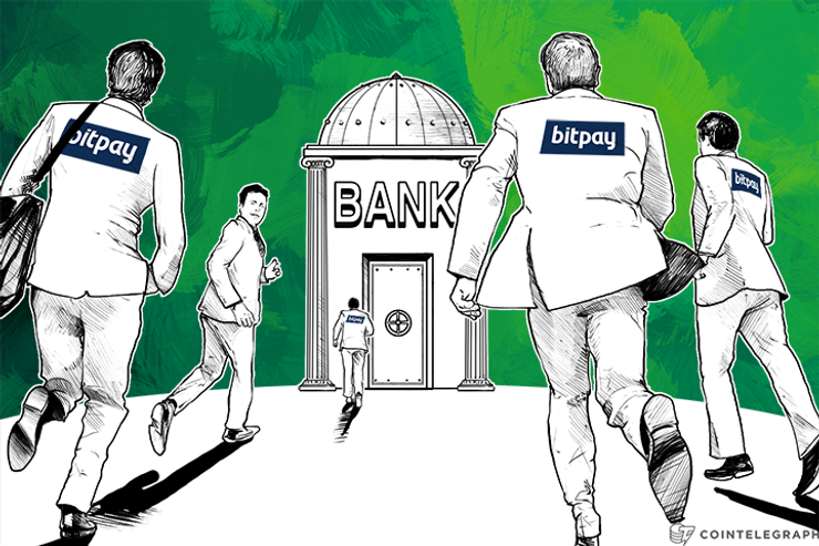 BitPay Shifts Focus from Payments and Merchants to Large Banks
