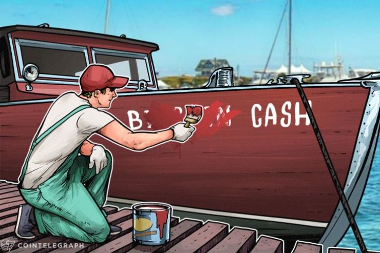Inicio falso: GDAX de Coinbase para el comercio de BCH después de iniciar