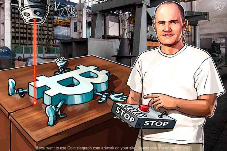 Bitcoin Conference says Hard-Fork by 2017; Coinbase CEO says “Too Little, Too Late”