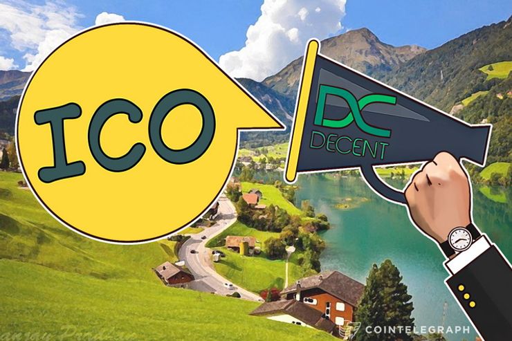 DECENT Blockchain Content Distribution Network Announces ICO