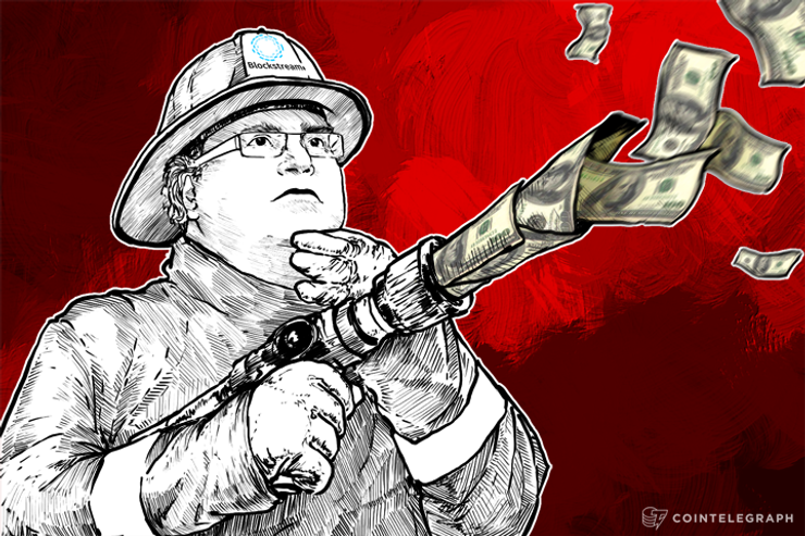 Blockstream on a Roll: Reid Hoffman on the Board, Company Raises $15 Million